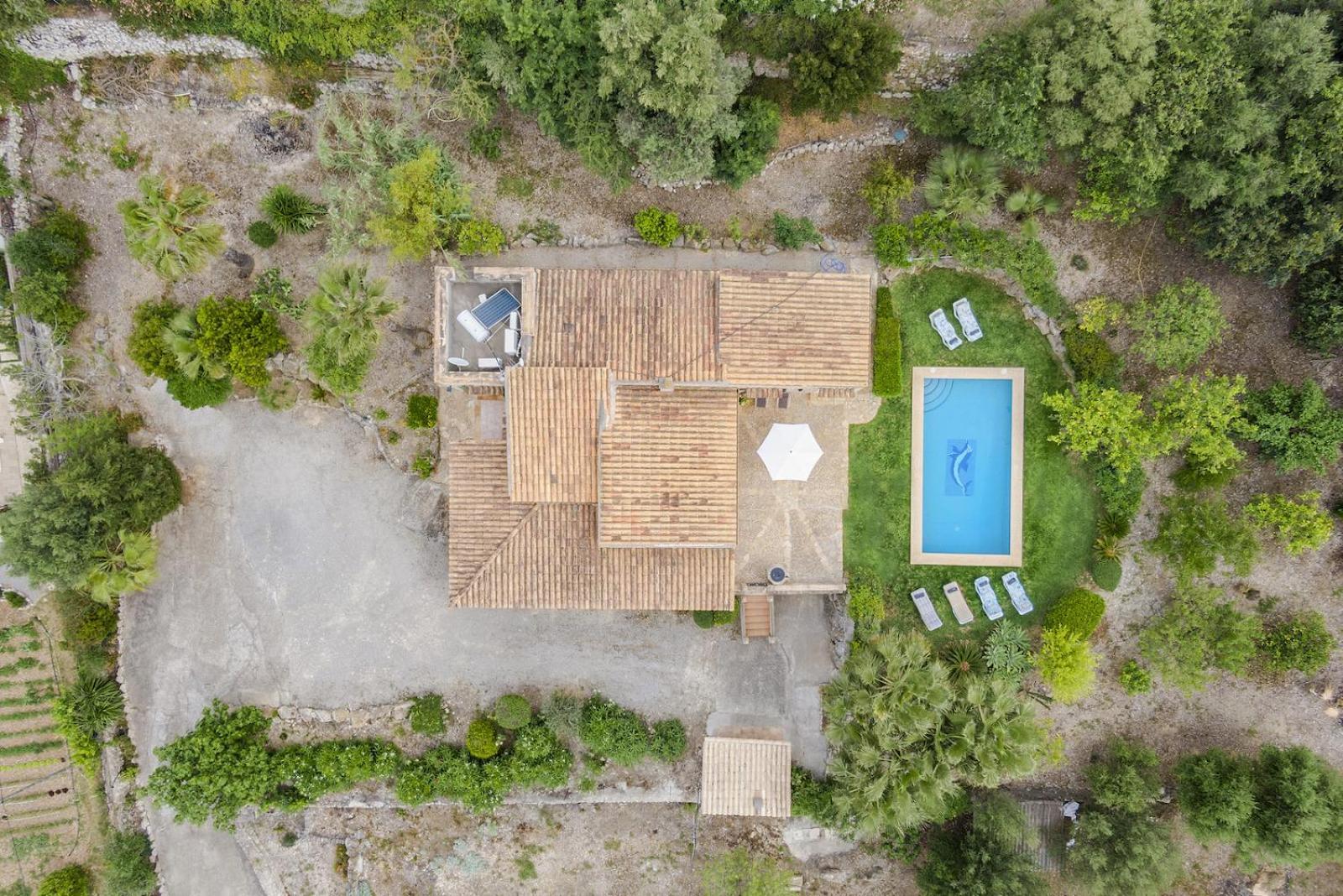 Villa Can Bach Pollenca Exterior photo